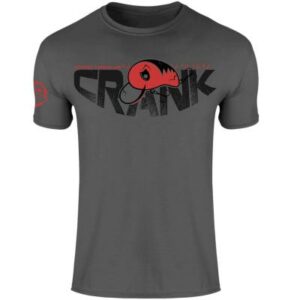 HSDesign T-shirt CRANK - Size M