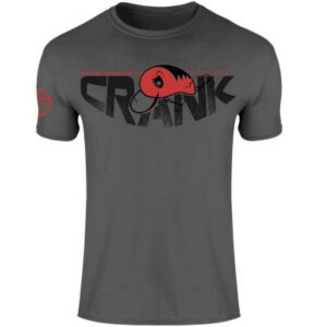HSDesign T-shirt CRANK - Size L
