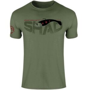 HSDesign T-shirt SHAD - Size L