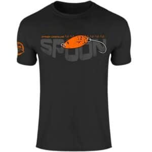 HSDesign T-shirt SPOON - Size M