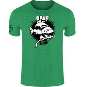 HSDesign T-shirt Bass Time size M