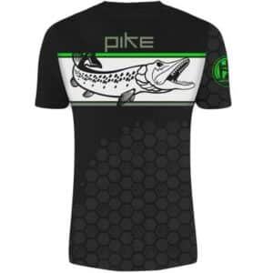 HSDesign T-shirt Linear Pike size M