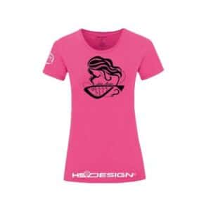 HSDesign T-shirt Lady Angler size S