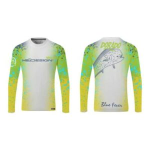 HSDesign Performance LS - Dorado size XXL