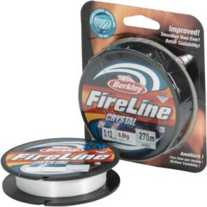 Berkley Fireline 110M 0.08MM Crystal