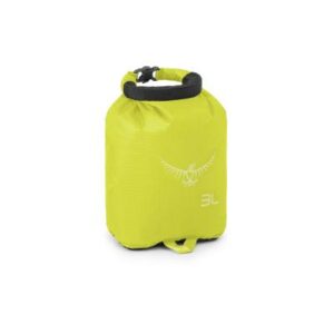 Osprey Ultralight DrySack 3 Electric Lime