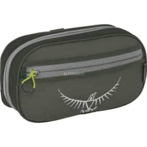 Osprey Ultralight Washbag Zip Shadow Grey