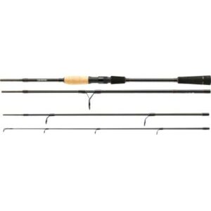 Daiwa Megaforce Travel Spin 764L 4tlg. 7-25g 2.25m