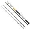 Daiwa Megaforce Travel Spin 804MH 4tlg. 30-70g 2.40m