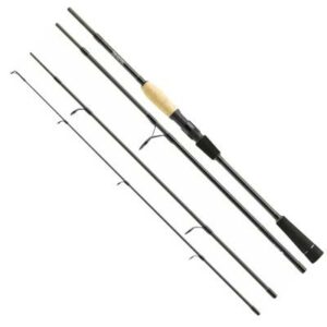 Daiwa Megaforce Travel Spin 804MH 4tlg. 30-70g 2.40m