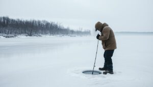 welche fische im januar angeln