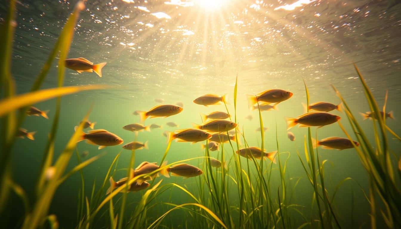 welche fische kann man im märz angeln